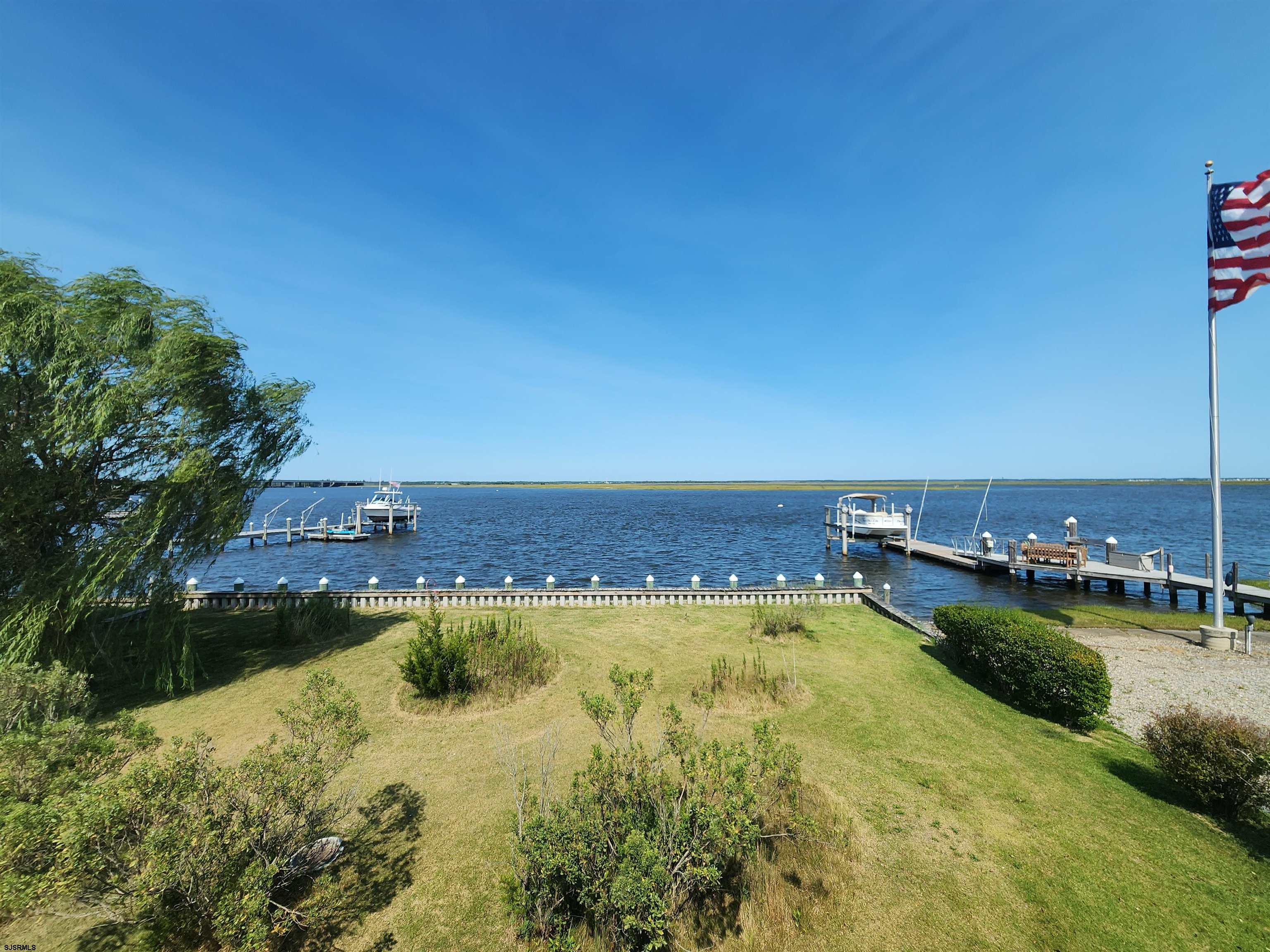 17 River Road Port Republic, NJ 08241 - Photo 10 of 17 a view of a swimming pool and lake view