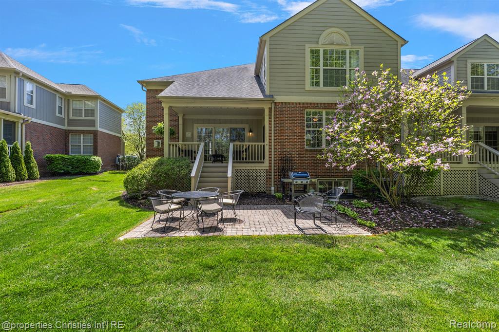 2262 Preserve Lane Rochester Hills, MI 48309 - Photo 63 of 67 Gallery Image 63