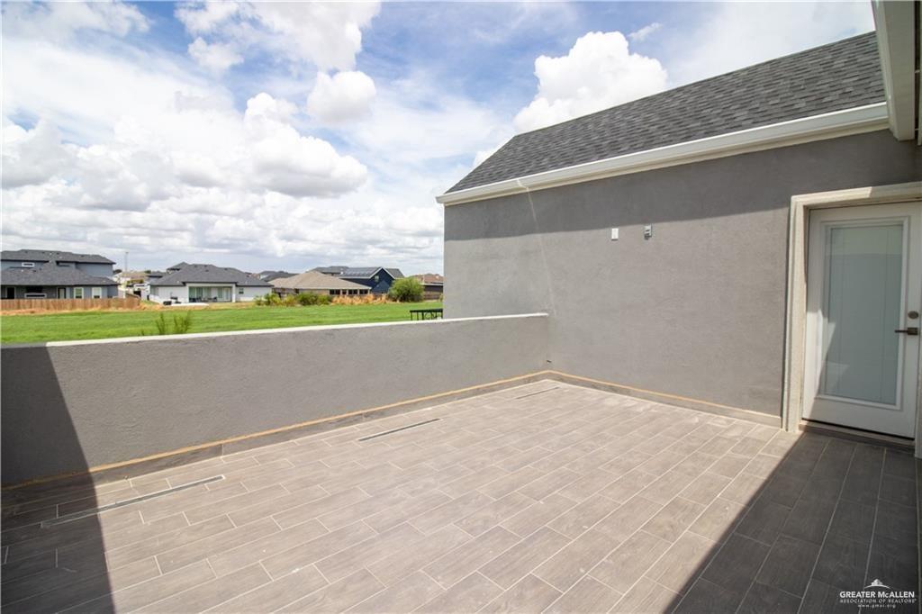 5315 North Crown Point Pharr, TX 78577 - Photo 17 of 30 view of outdoor space with city view