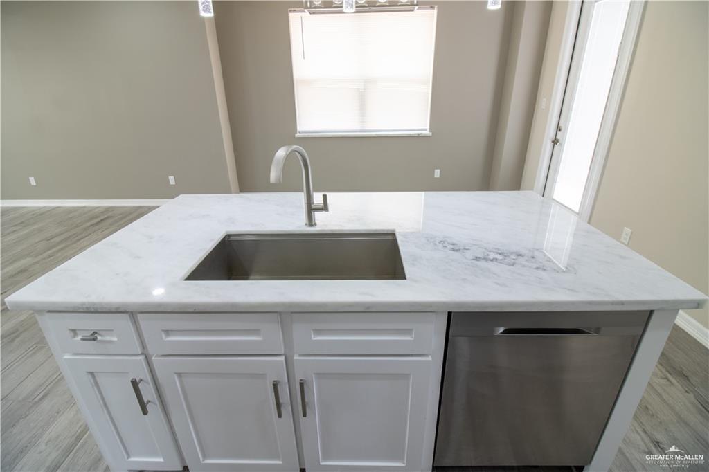 5315 North Crown Point Pharr, TX 78577 - Photo 10 of 30 a close view of sink and tap