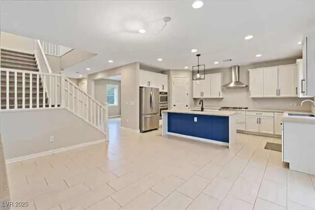 $739,000 | 10057 Matter Overlook Drive, Las Vegas, NV 89178