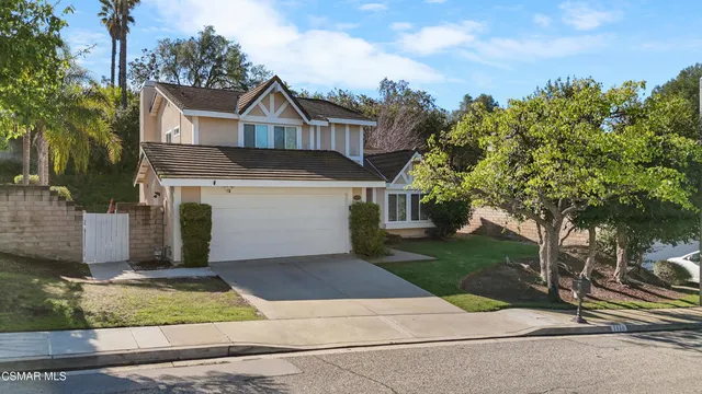 $1,110,000 | 2110 Laurelwood Drive, Thousand Oaks, CA 91362