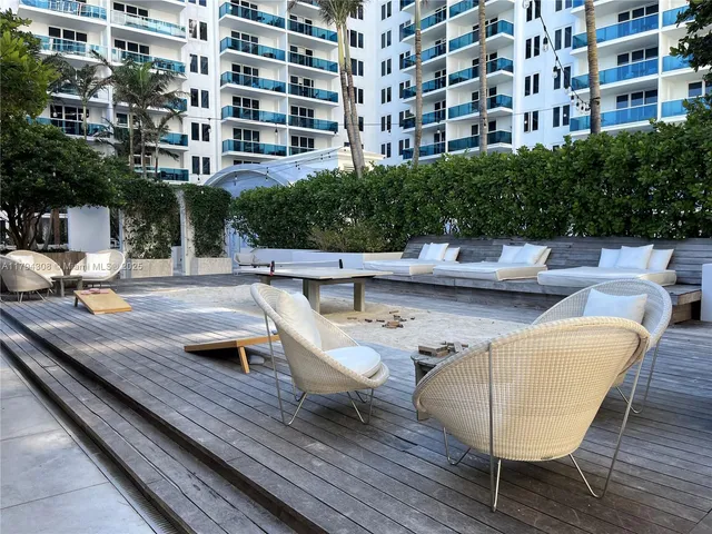 a view of a car garage door