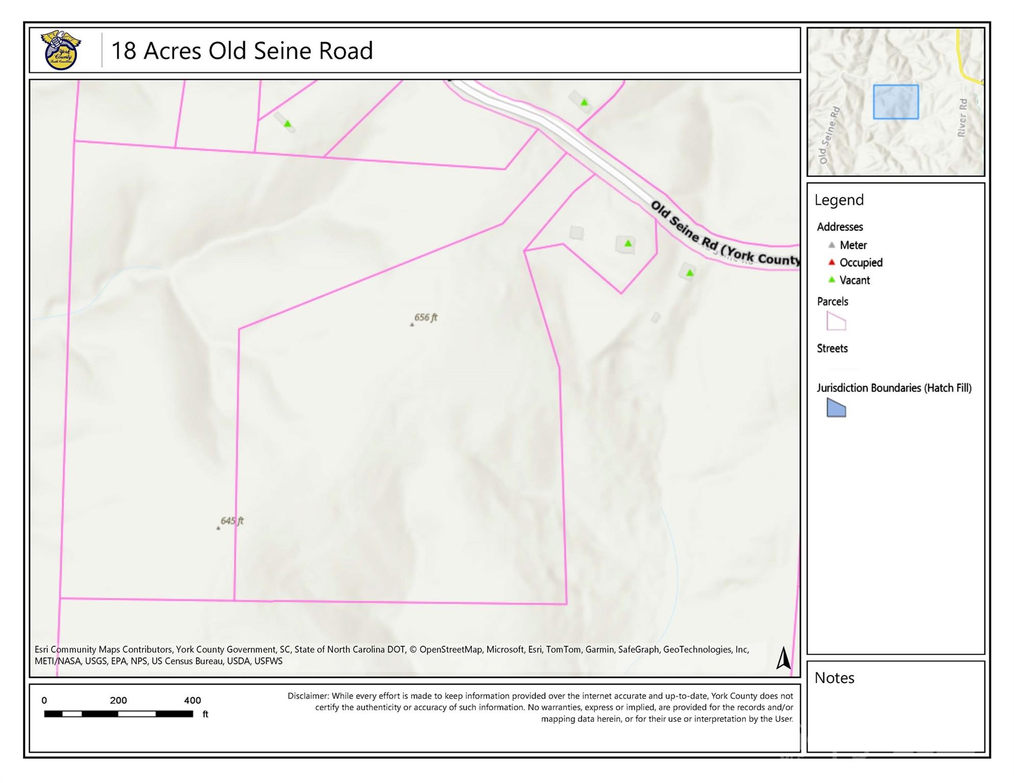 0 Old Seine Road Smyrna, SC 29743 - Photo 3 of 6 a picture of a glass window with white wall