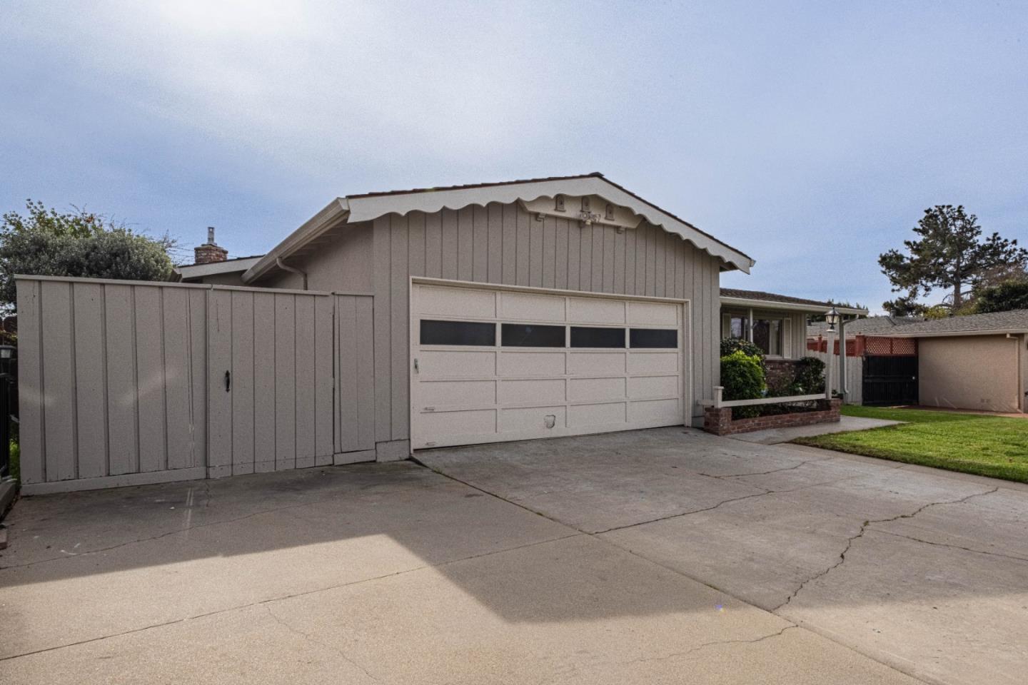 24 St Francis Way Salinas, CA 93906 - Photo 2 of 25 a view of backyard of house