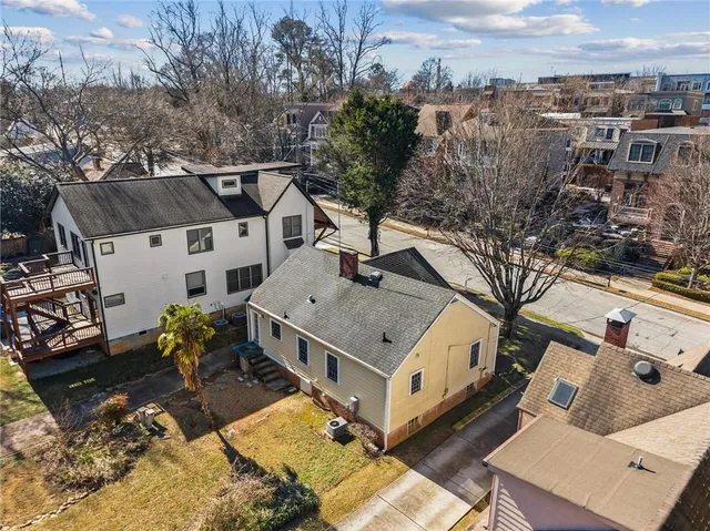 a picture of a book and a bed