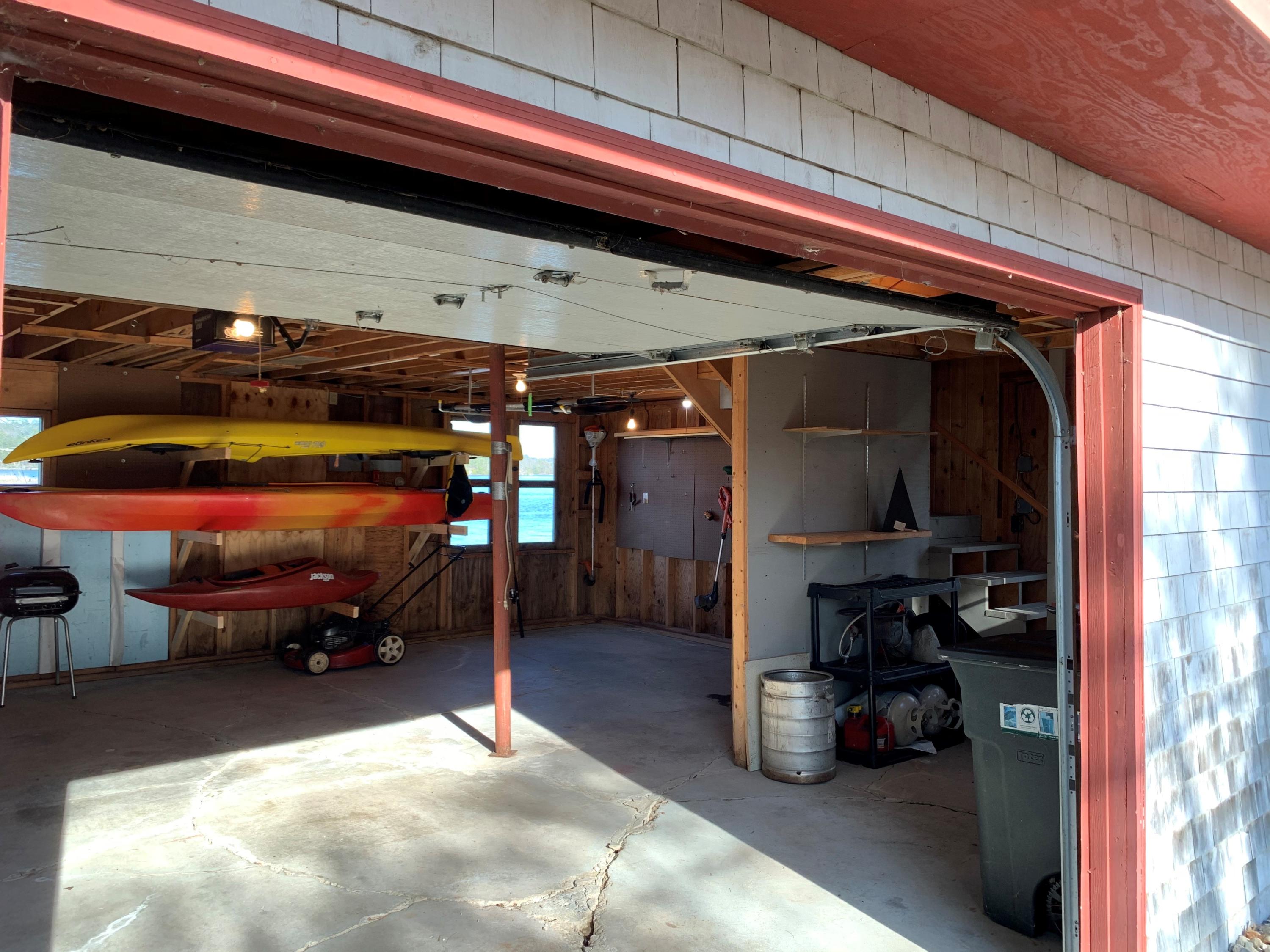 63 Varney Ml Road Bath, ME 04530 - Photo 22 of 34 Garage Ground Floor