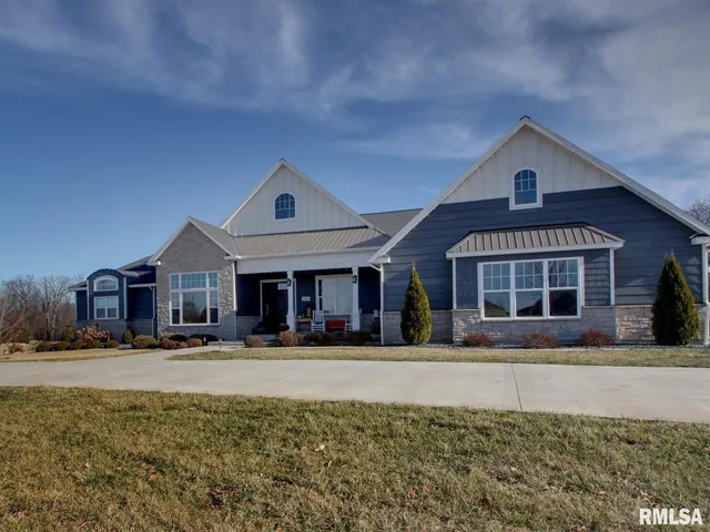 $875,750 | 3344 Hunter Road, Quincy, IL 62305