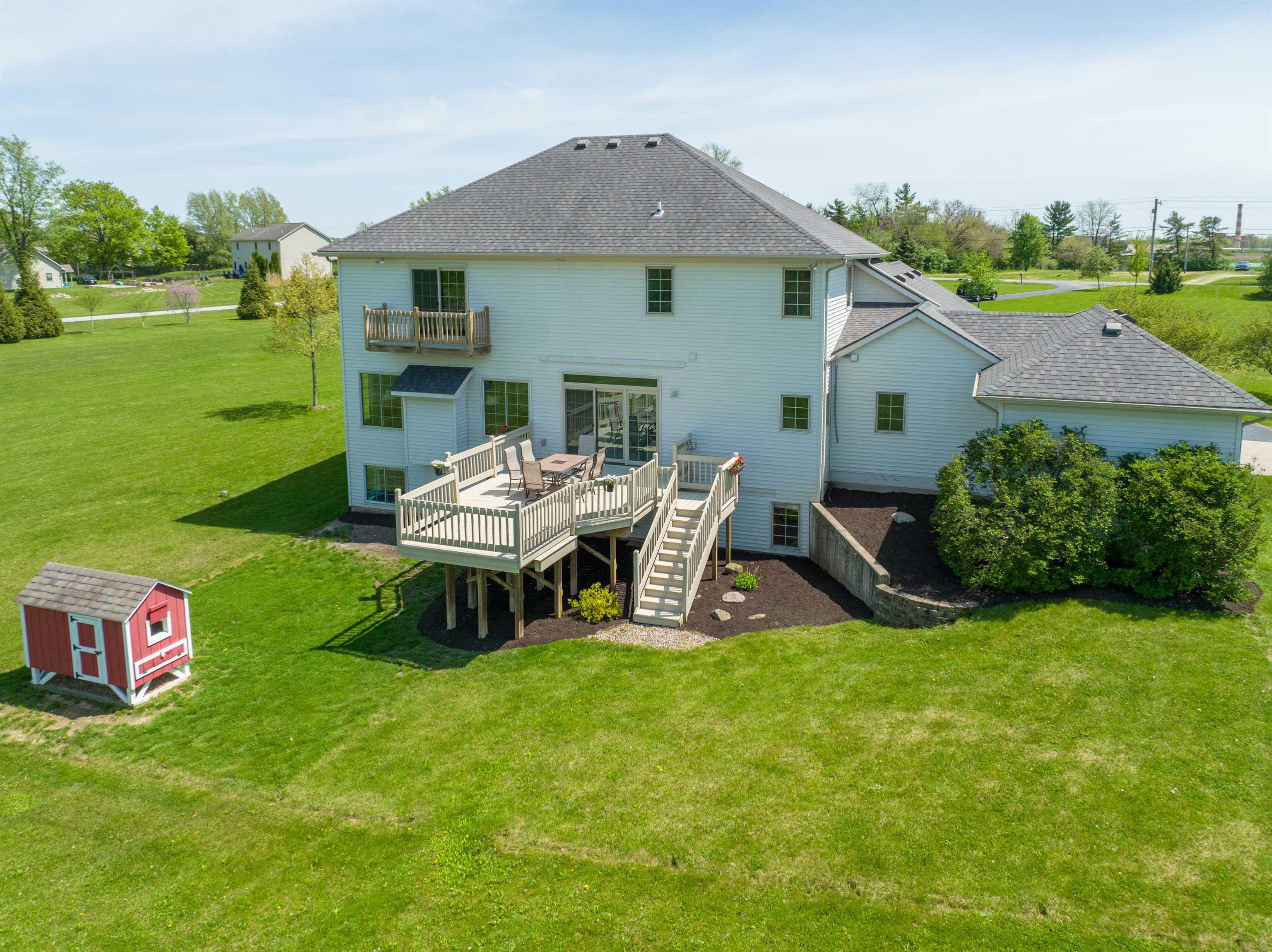 12514 Kress Road Roanoke, IN 46783 - Photo 34 of 36