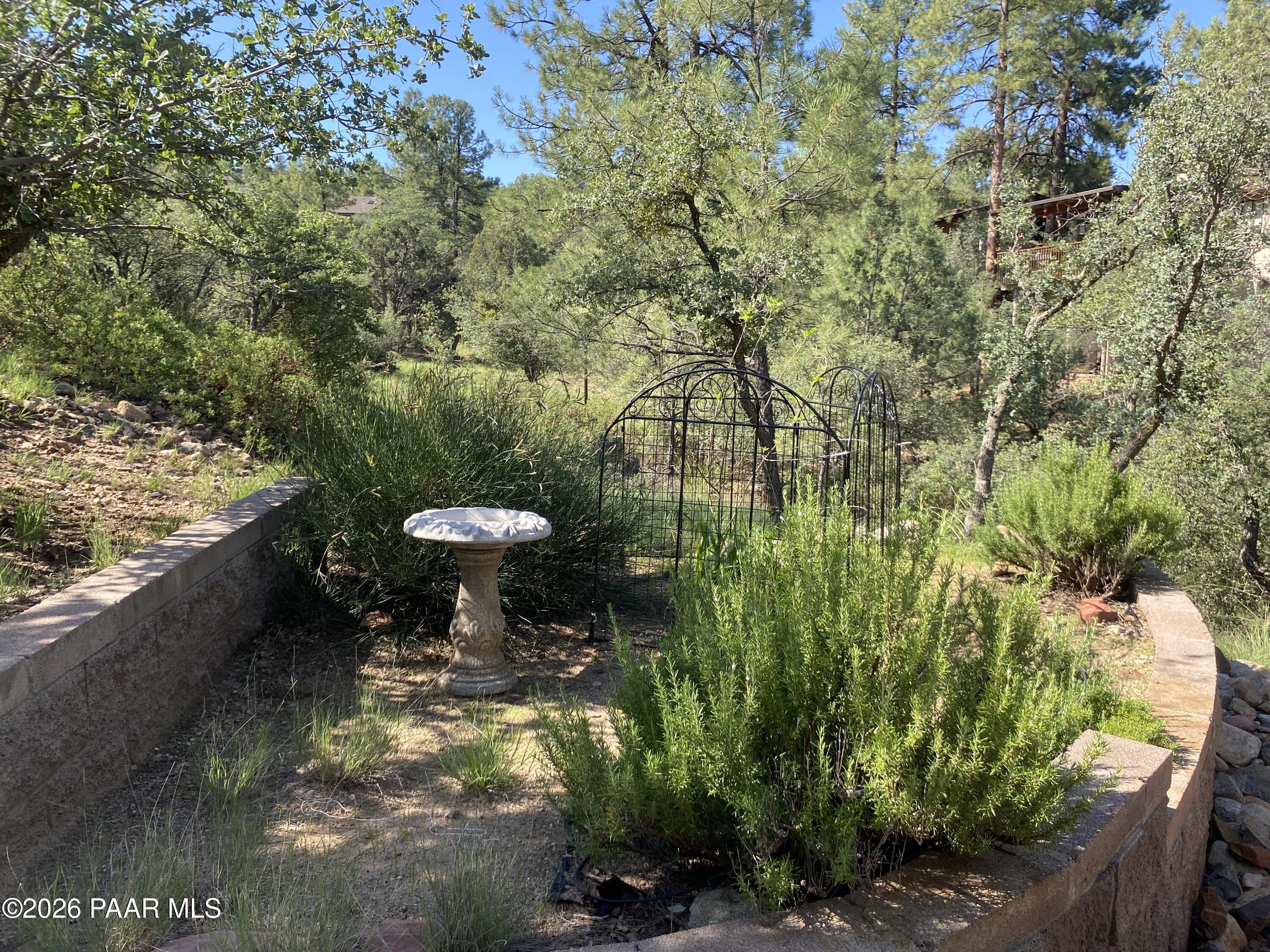 911 Sugarloaf Road Prescott, AZ 86303 - Photo 55 of 58 Landscape 2 - 911 Sugarloaf Rd