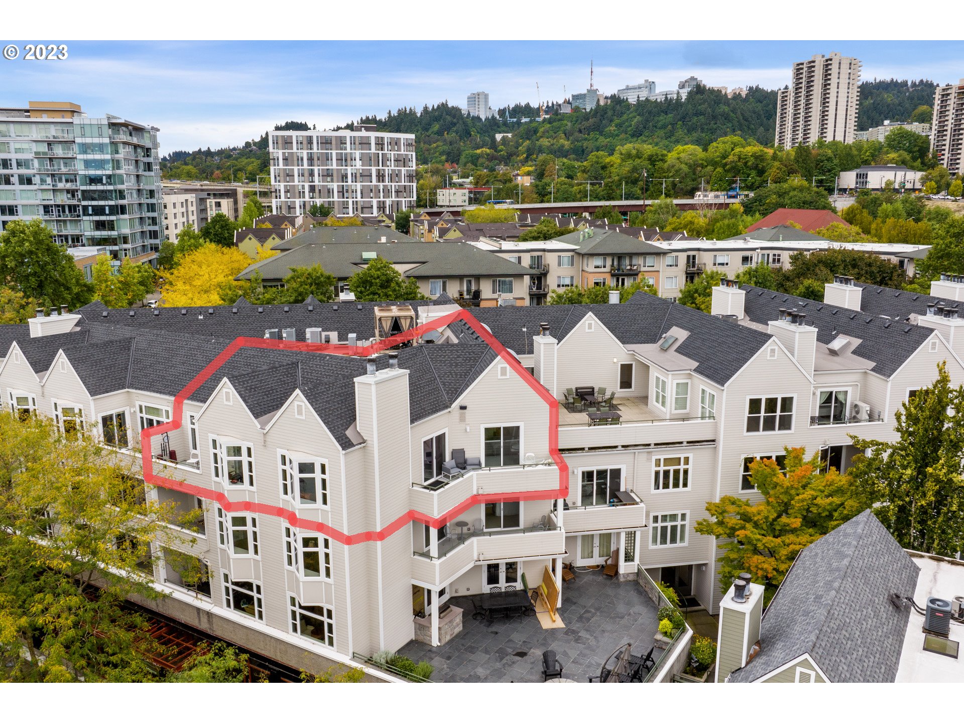 305 South Montgomery St Unit 509