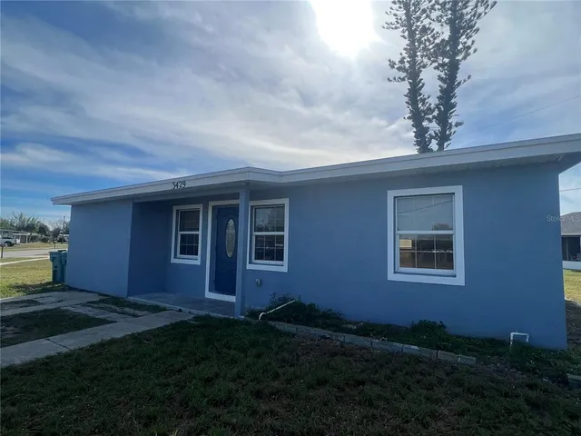 $1,500 | 3429 Lucerne Terrace, Port Charlotte, FL 33952