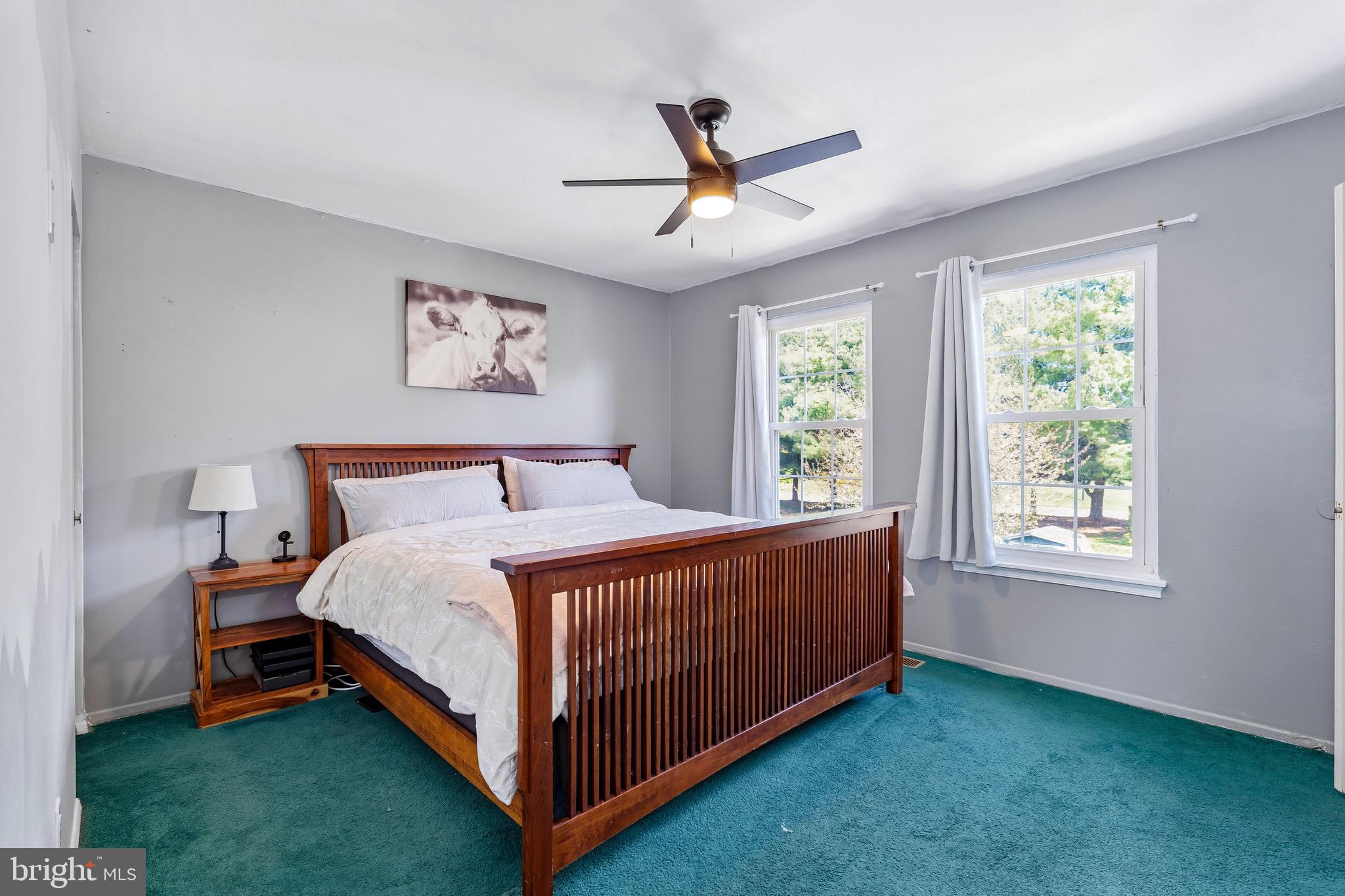 8 Anchor Court Perryville, MD 21903 - Photo 11 of 18 a bedroom with a bed and window