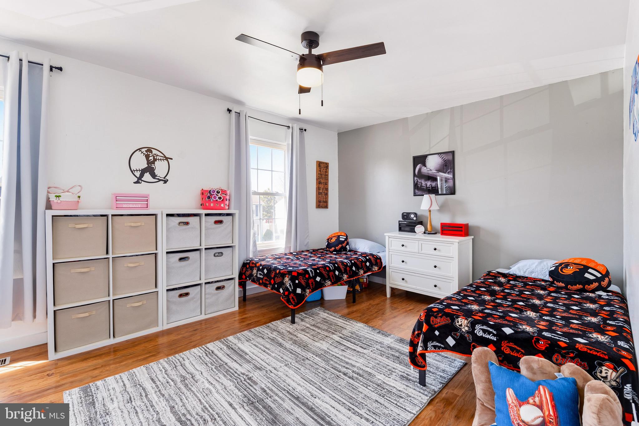 8 Anchor Court Perryville, MD 21903 - Photo 8 of 18 a bedroom with a bed and a window