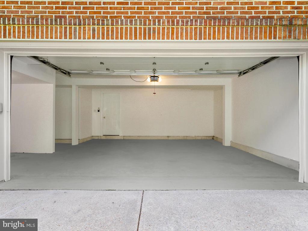 8918 2nd Avenue Silver Spring, MD 20910 - Photo 48 of 50 Oversize two car garage!