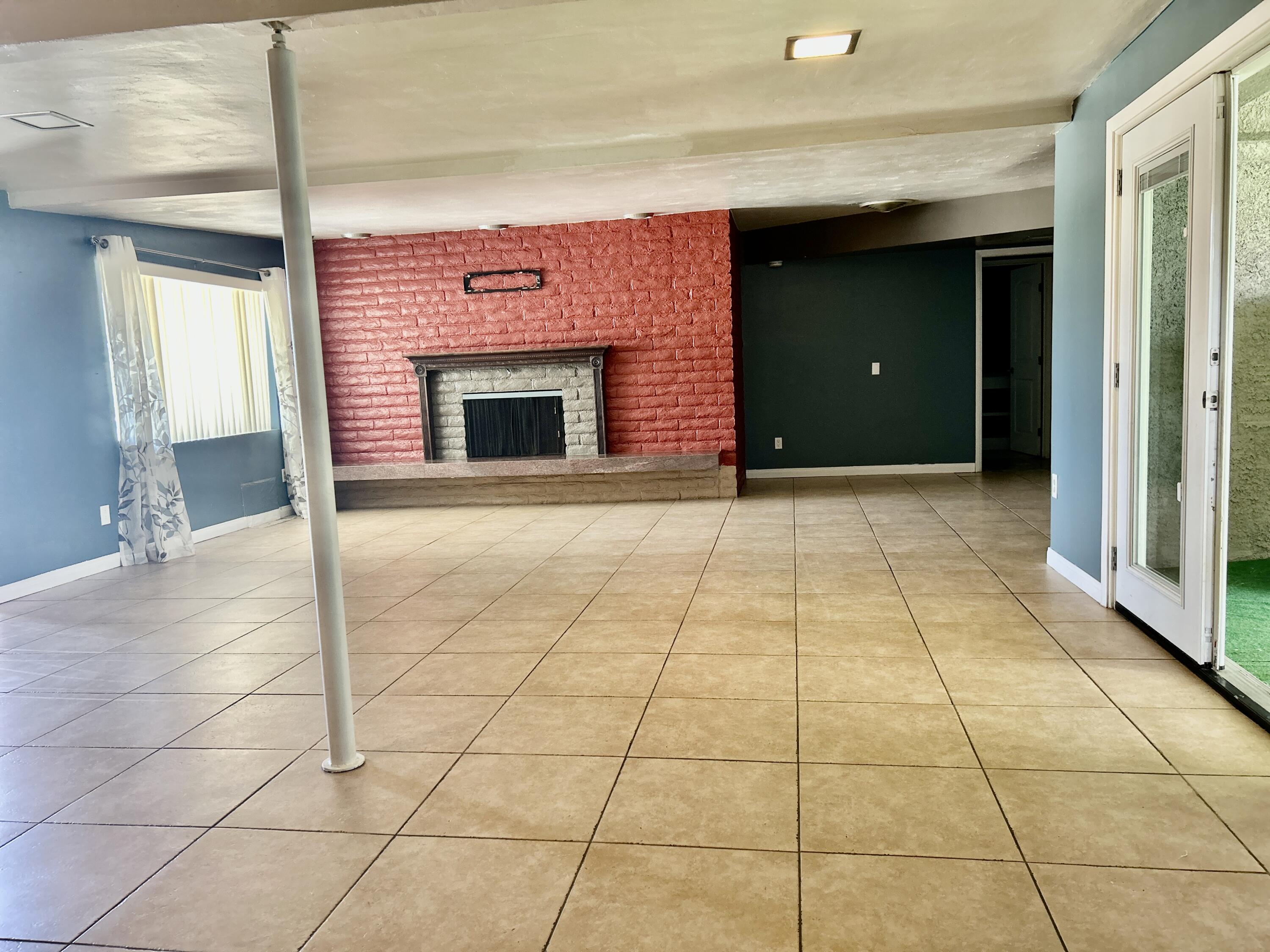 54878 Harrison Street Thermal, CA 92274 - Photo 19 of 58 a view of an empty room with a window