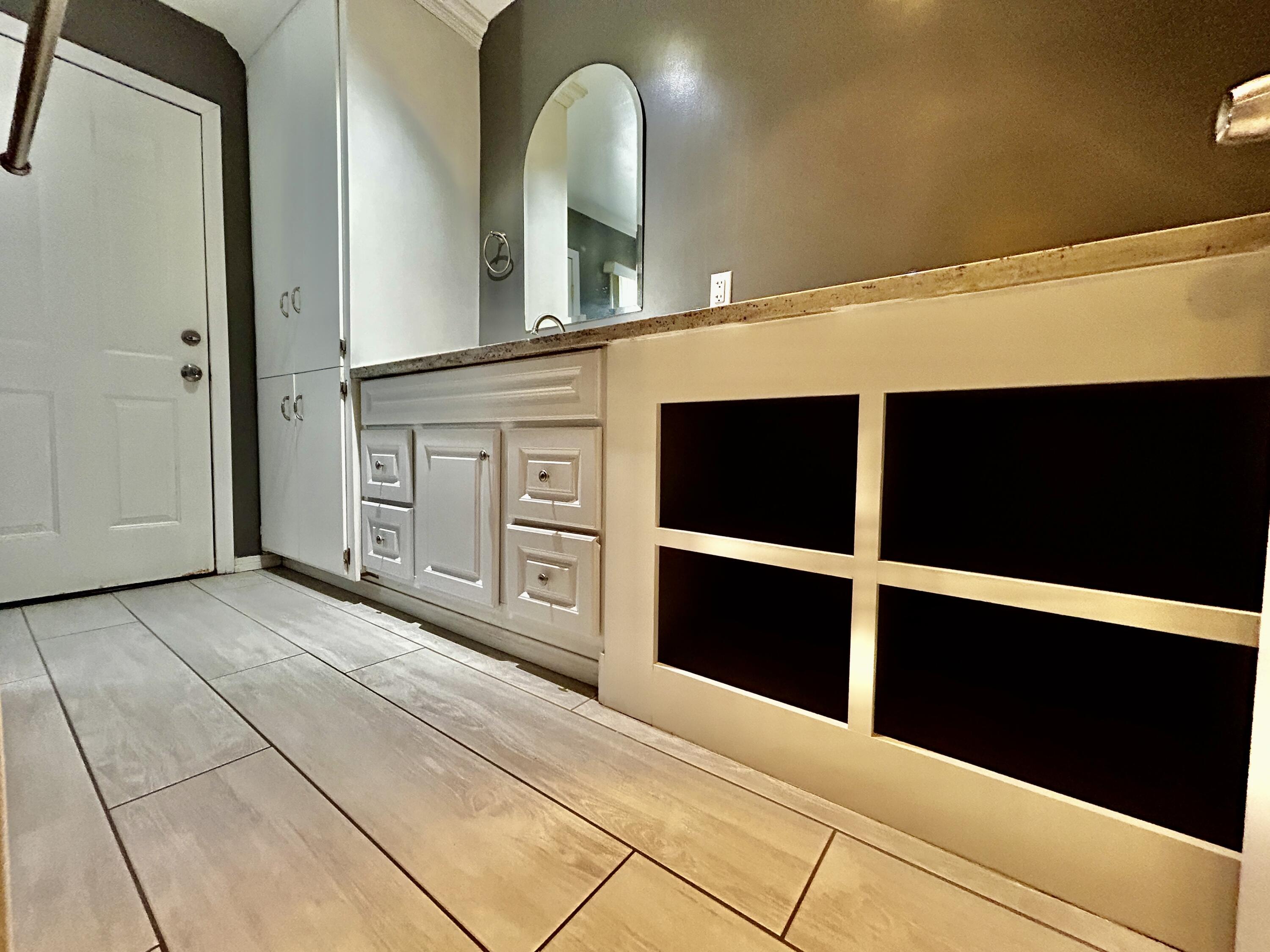 54878 Harrison Street Thermal, CA 92274 - Photo 22 of 58 a view of a hallway with closet