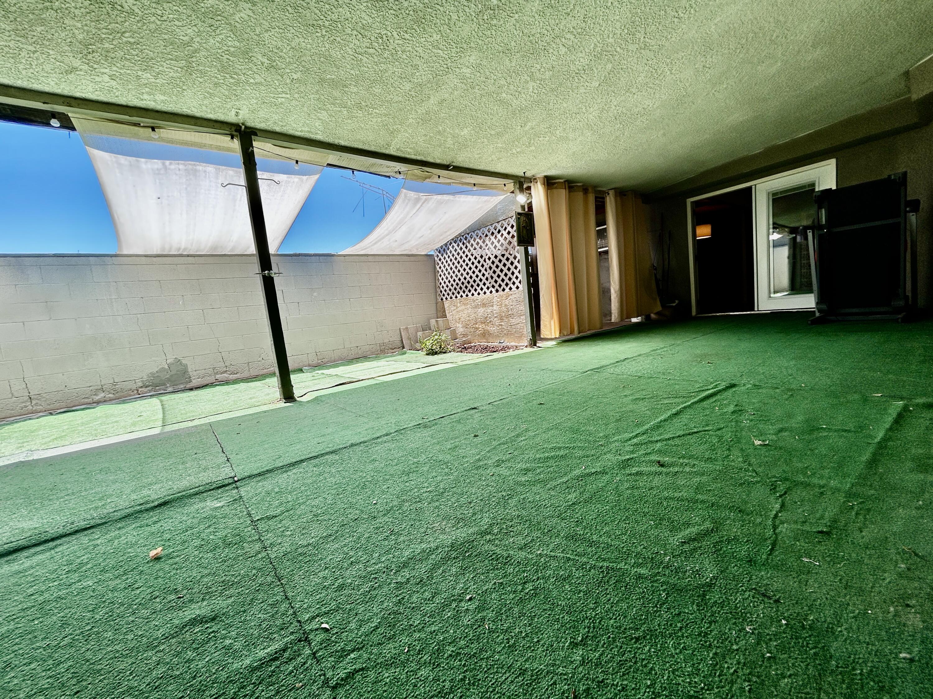 54878 Harrison Street Thermal, CA 92274 - Photo 32 of 58 a view of an empty room with a window