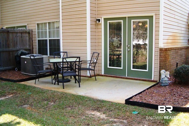 1517 Regency Road, Unit 11 Gulf Shores, AL 36542 - Photo 18 of 23 Outdoor Patio