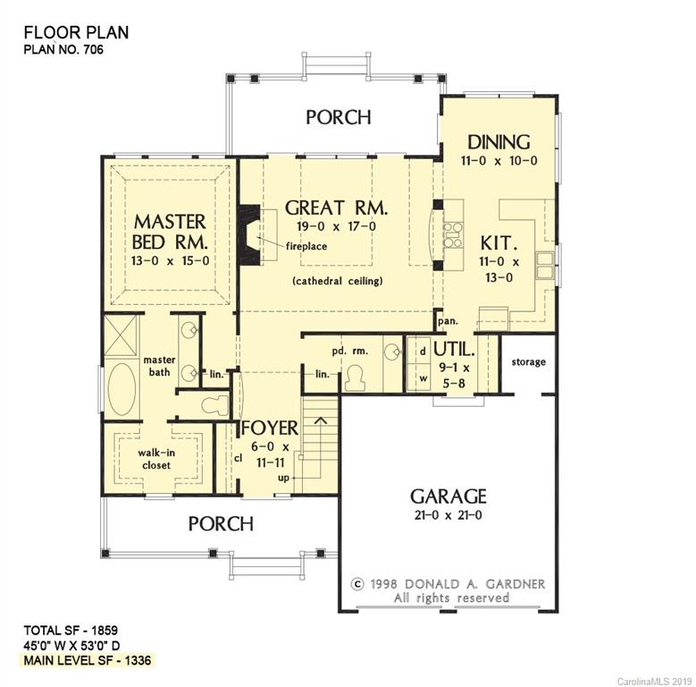 4723 Olive Branch Road Wingate, NC 28174 - Photo 2 of 6