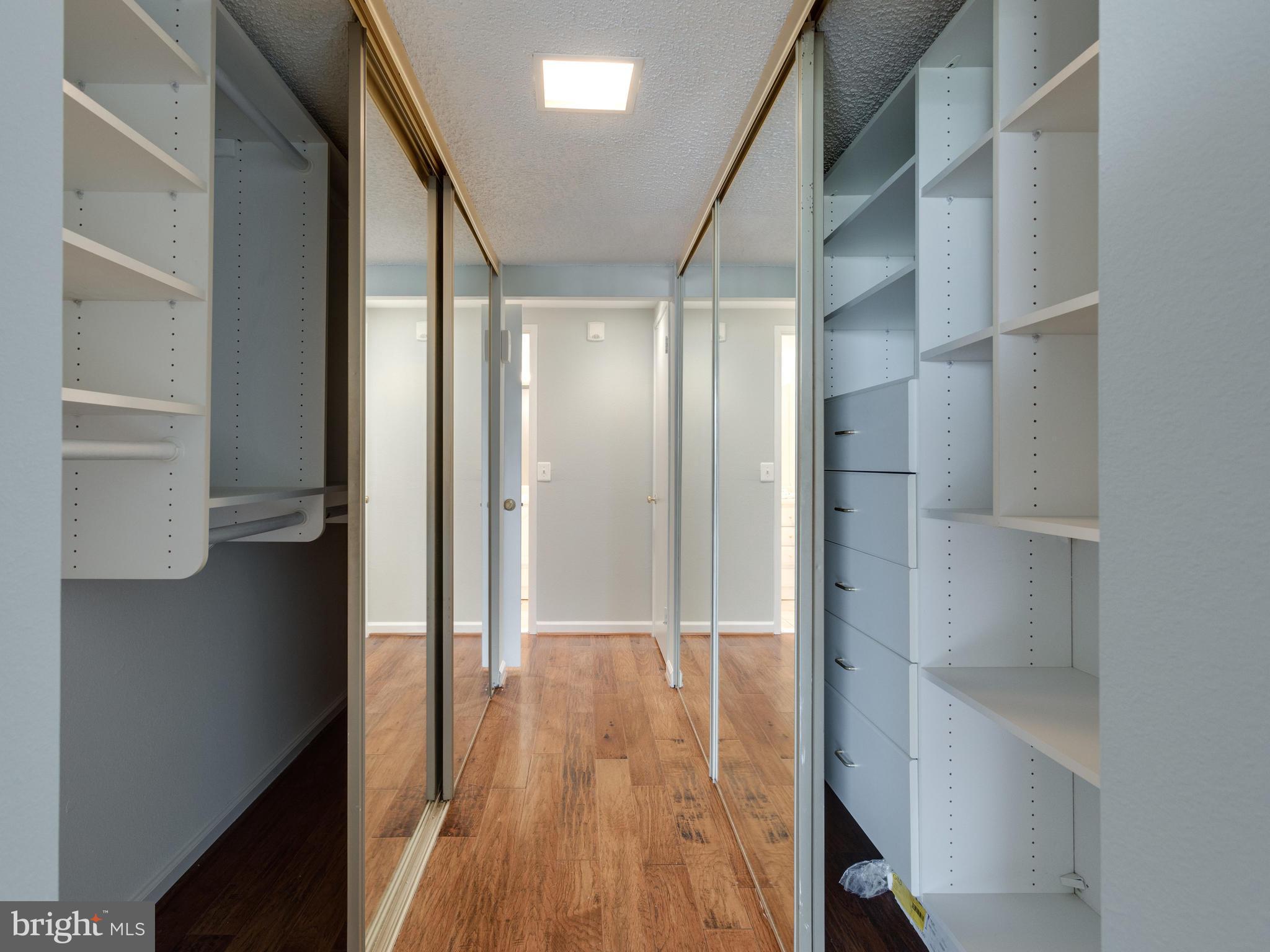 6101 Edsall Road, Unit 809 Alexandria, VA 22304 - Photo 16 of 27 CUSTOM CLOSETS