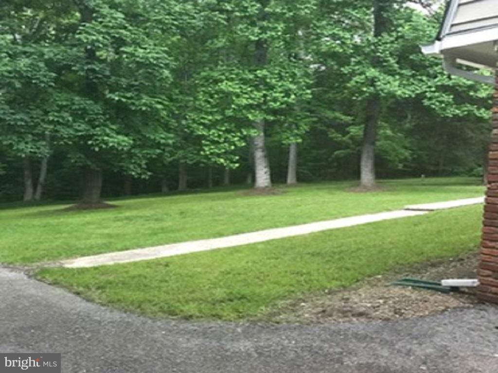 8715 Mitchell Road La Plata, MD 20646 - Photo 25 of 28 Front yard