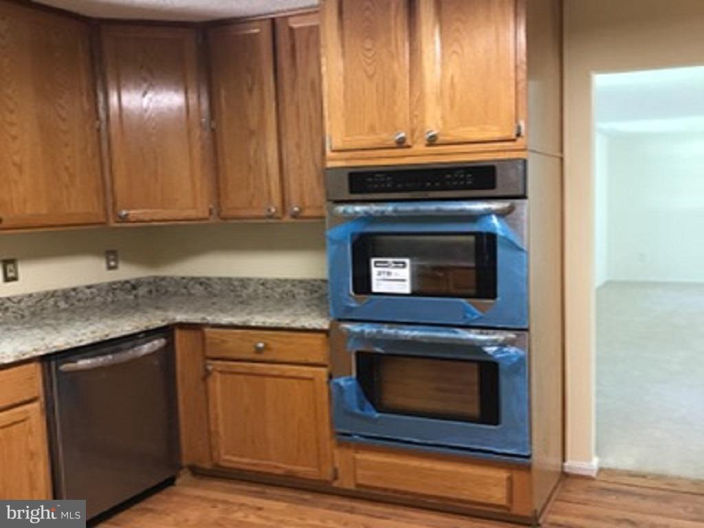 double oven