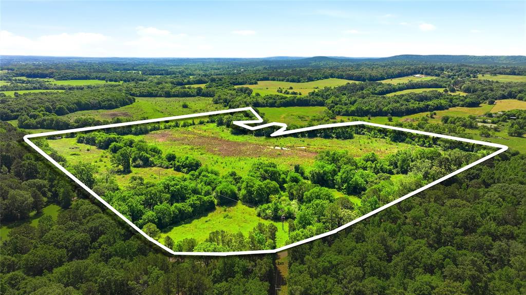 4091 County Road 2206 Rusk, TX 75785 - Photo 3 of 12 an aerial view of mountain with a swimming pool