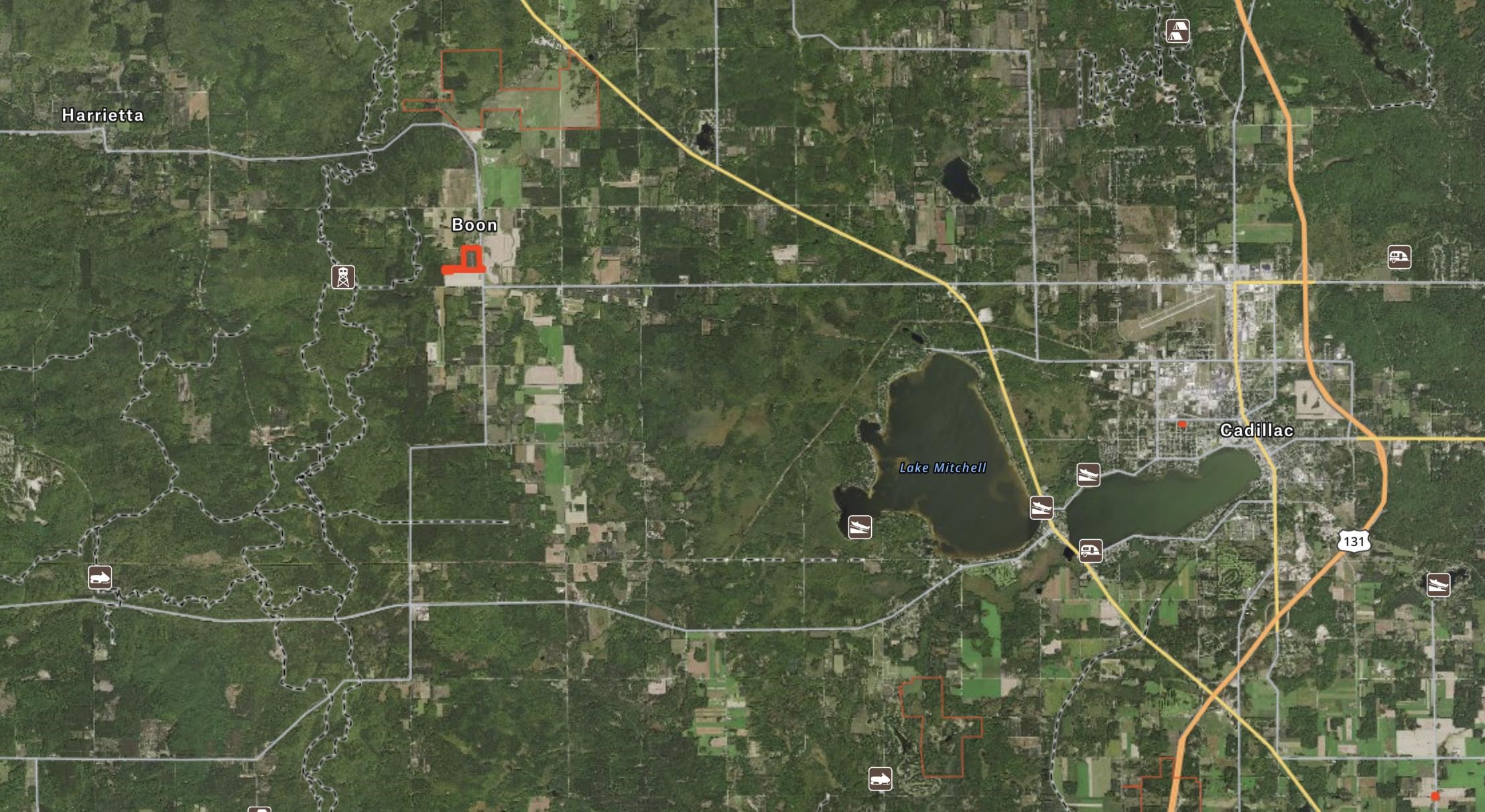 0 North Haskins Road Boon, MI 49618 - Photo 2 of 5