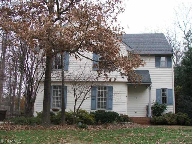 5302 Southwind Road Greensboro, NC 27455 - Photo 1 of 6 Exterior Front.
