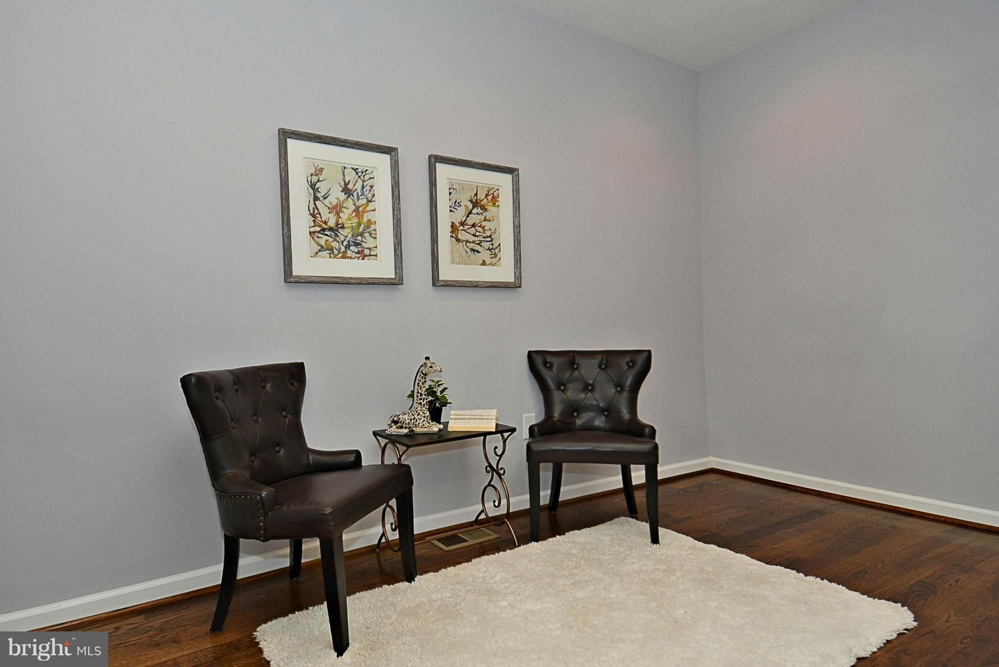 409 Delafield Place Northwest Washington, DC 20011 - Photo 20 of 30 Bedroom (Master)