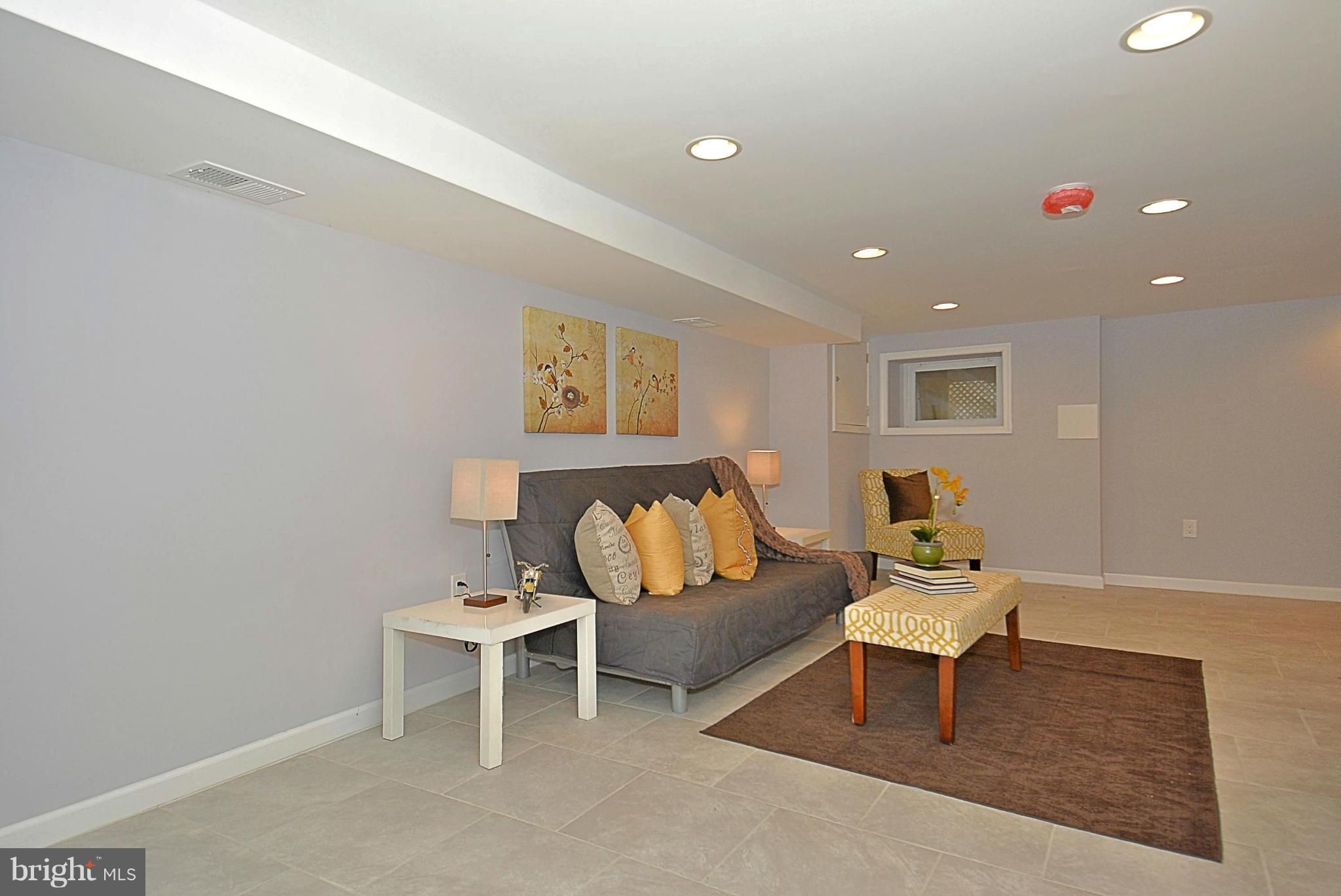 409 Delafield Place Northwest Washington, DC 20011 - Photo 25 of 30 Basement