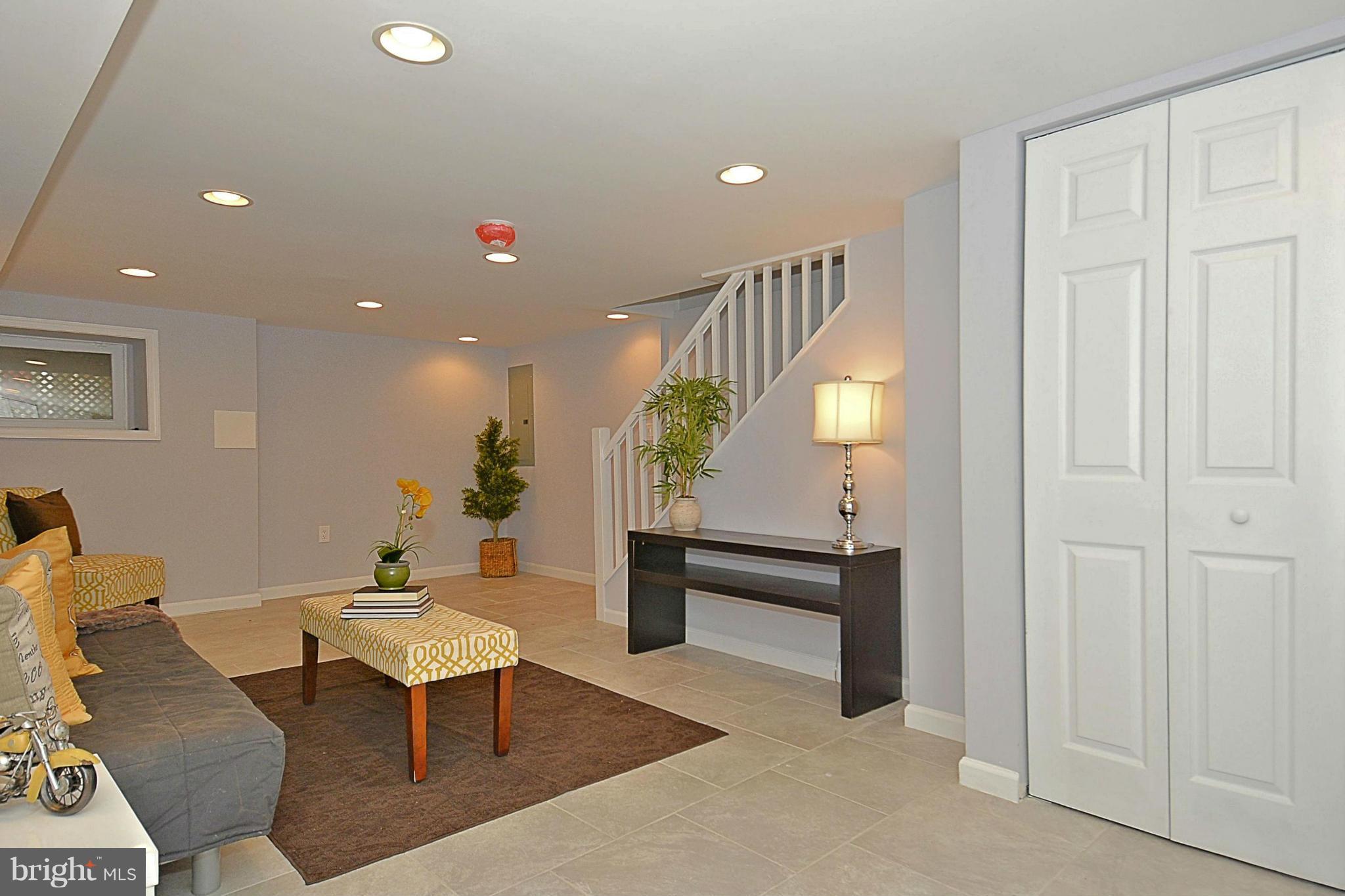 409 Delafield Place Northwest Washington, DC 20011 - Photo 26 of 30 Basement