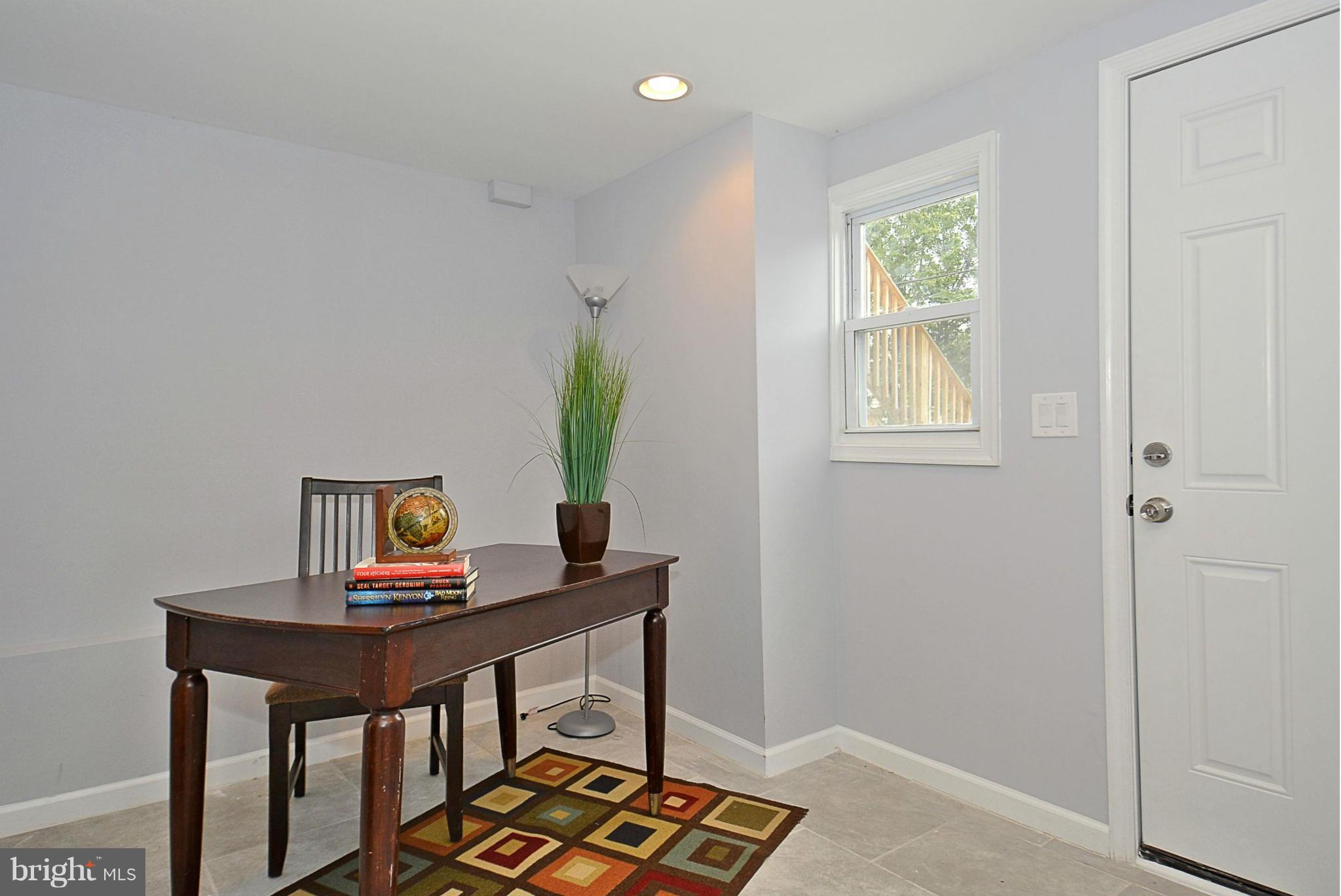 409 Delafield Place Northwest Washington, DC 20011 - Photo 27 of 30 Basement