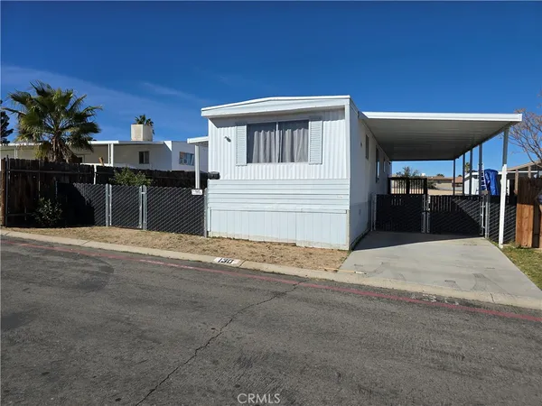$45,000 | 1000 Windy Pass, Unit 130, Barstow, CA 92311