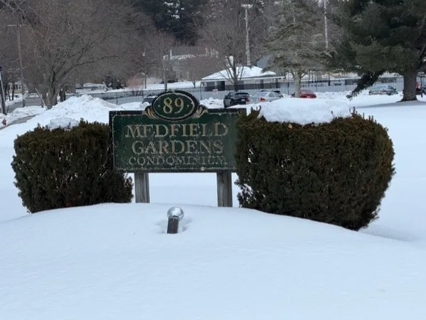 $339,900 | 89 Pleasant Street, Unit D1, Medfield, MA 02052