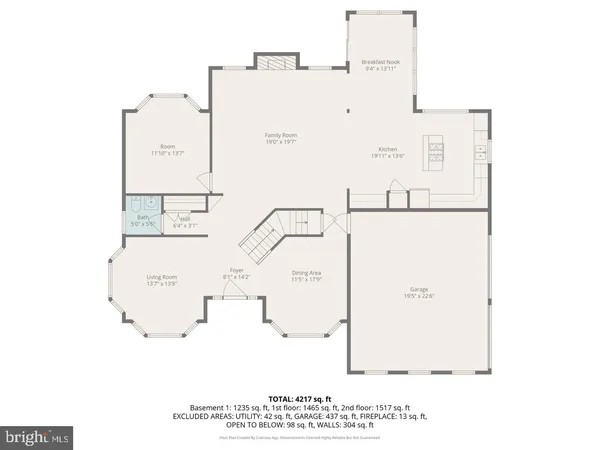 $775,000 | 20 Pinehurst Lane, Stafford, VA 22554