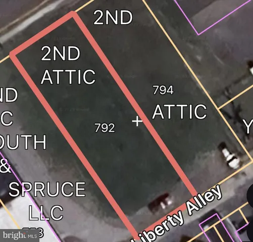 a close up of a street sign