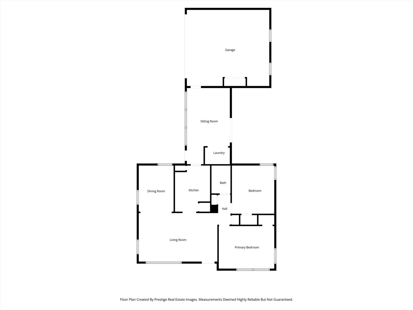 2243 Spruce Road Homewood, IL 60430 - Photo 22 of 22 a picture of floor plan