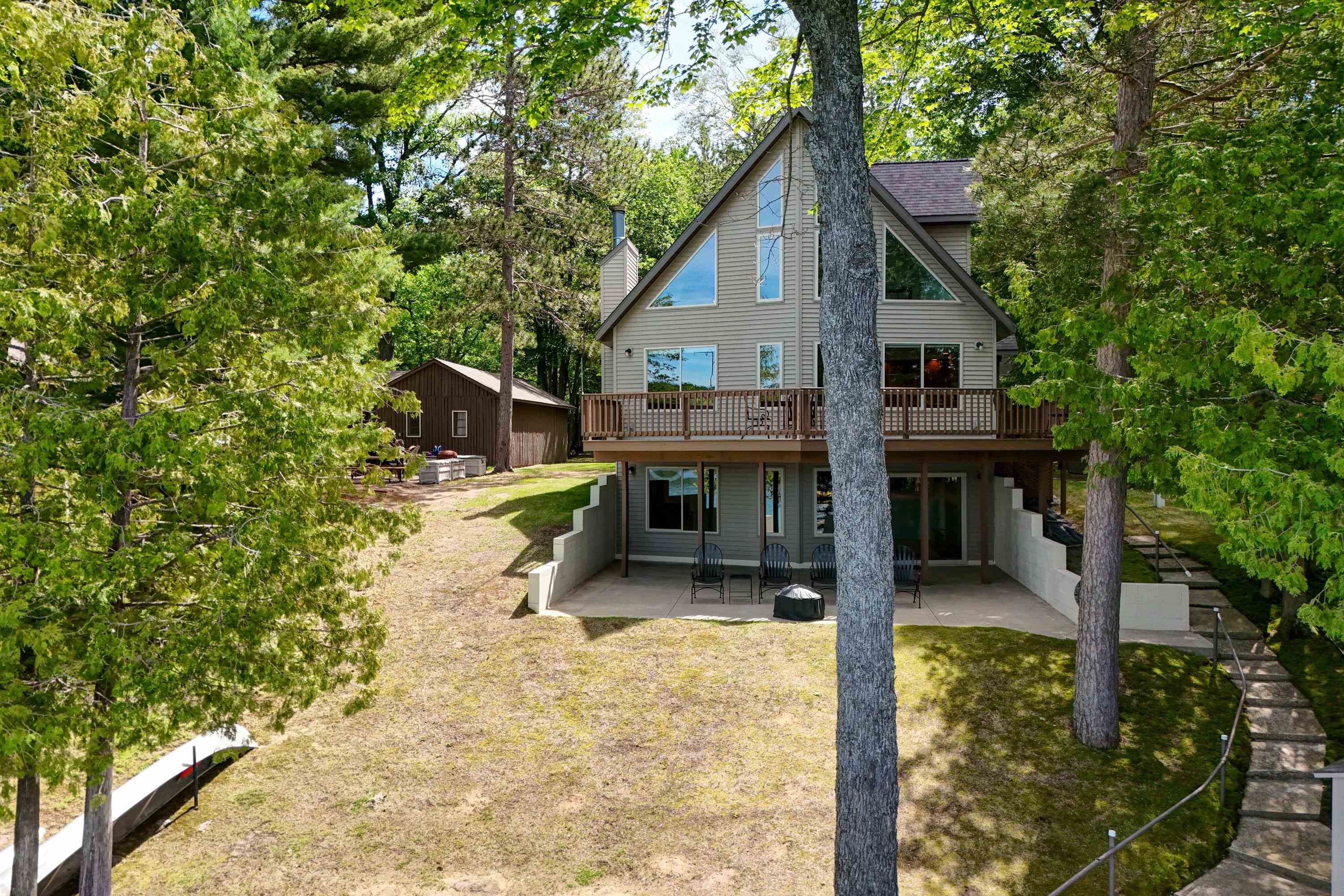 6777 Blue Lake Road Northeast Kalkaska, MI 49646 - Photo 25 of 91