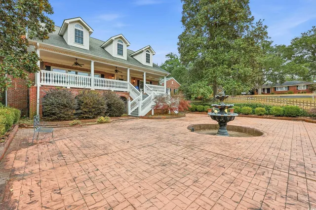 $1,200,000 | 705 County Rd S-45-185, Kingstree, SC 29556