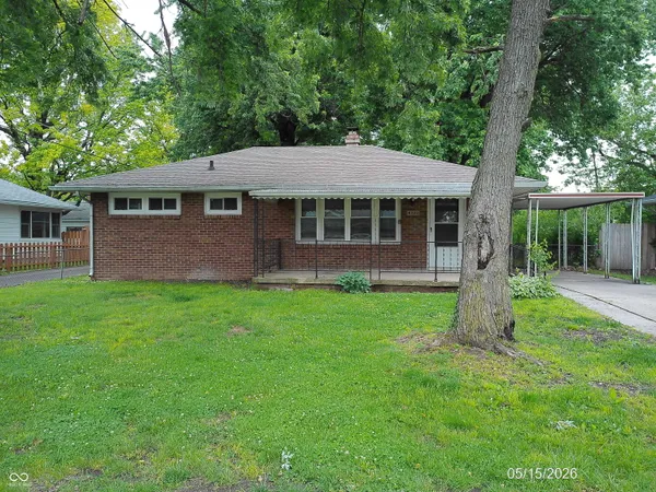 $144,900 | 4723 North Longworth Avenue, Indianapolis, IN 46226