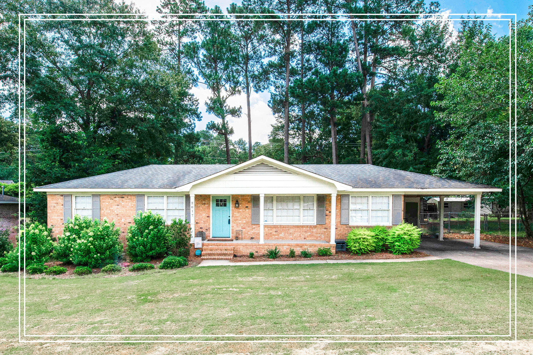 2017 Pisgah Road North Augusta, SC 29841 - Photo 1 of 25 FRONTMLS