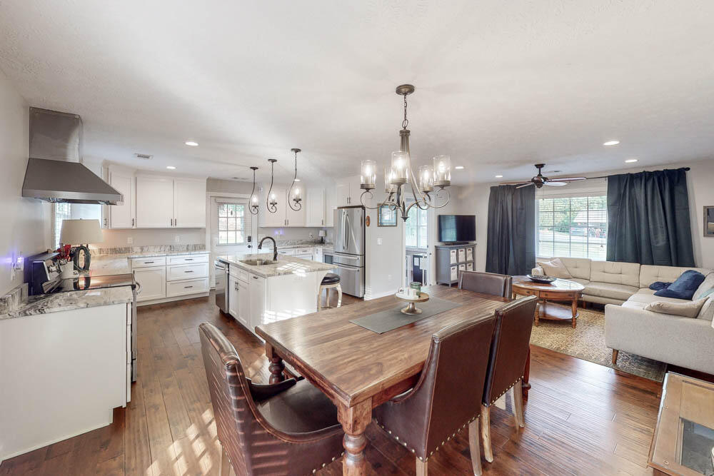 2017 Pisgah Road North Augusta, SC 29841 - Photo 12 of 25 Dining Room!