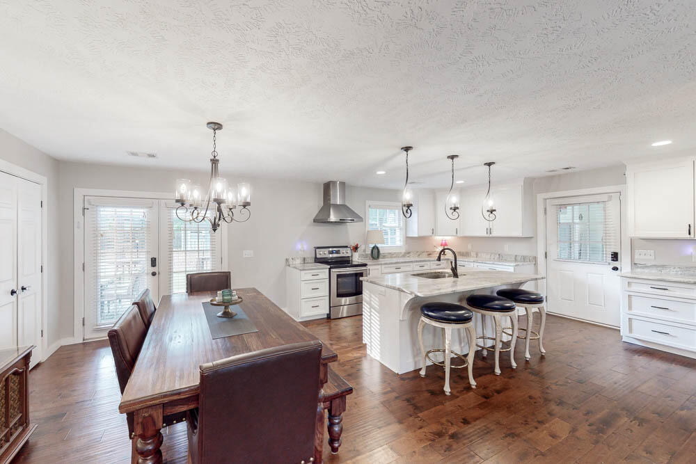 2017 Pisgah Road North Augusta, SC 29841 - Photo 13 of 25 Kitchen/Dining Room