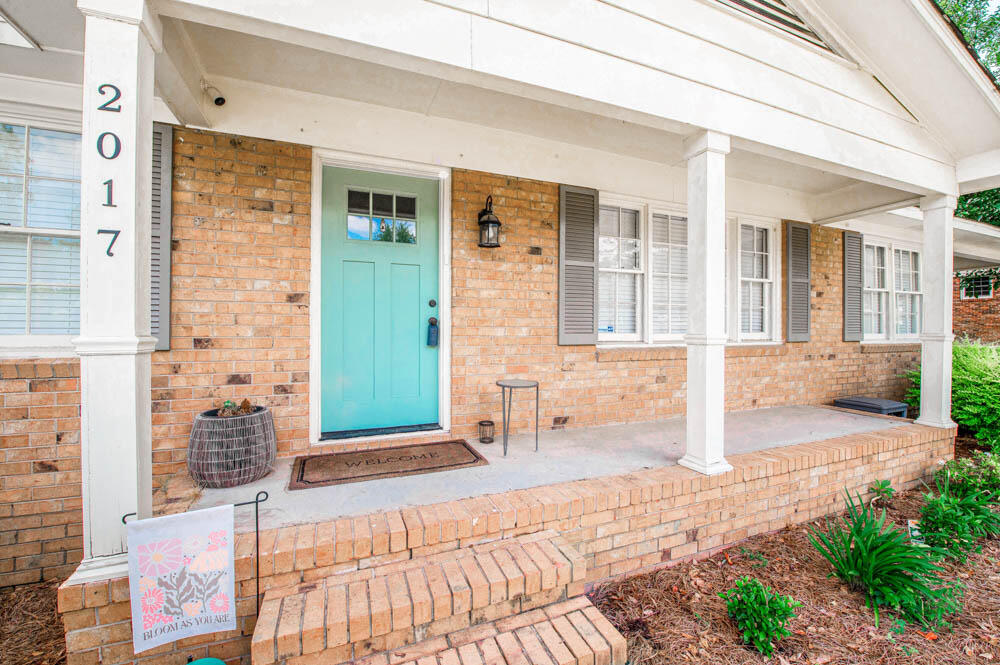 2017 Pisgah Road North Augusta, SC 29841 - Photo 23 of 25 Front Porch!