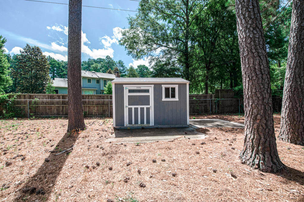 2017 Pisgah Road North Augusta, SC 29841 - Photo 4 of 25 Storage Building