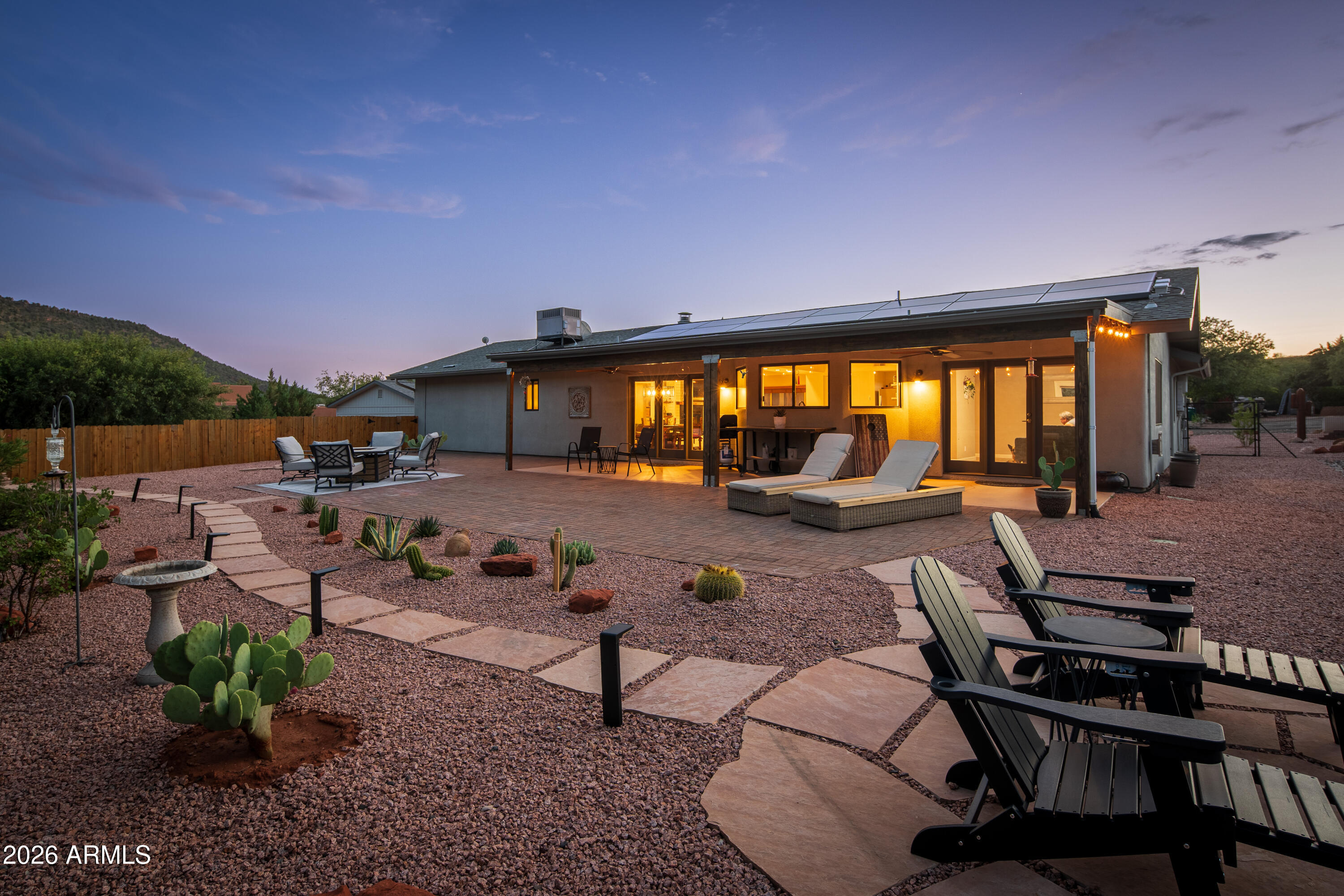 300 Raintree Road Sedona, AZ 86351 - Photo 54 of 65 JL_300RainTreeRd-exteriors-15