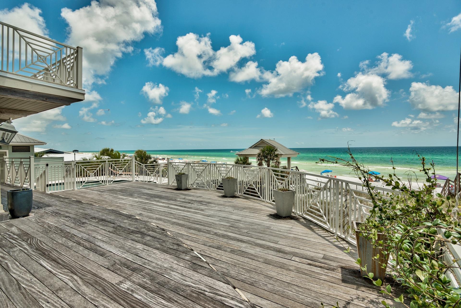 59 Auburn Drive Santa Rosa Beach, FL 32459 - Photo 12 of 71 a view of a room with wooden floor
