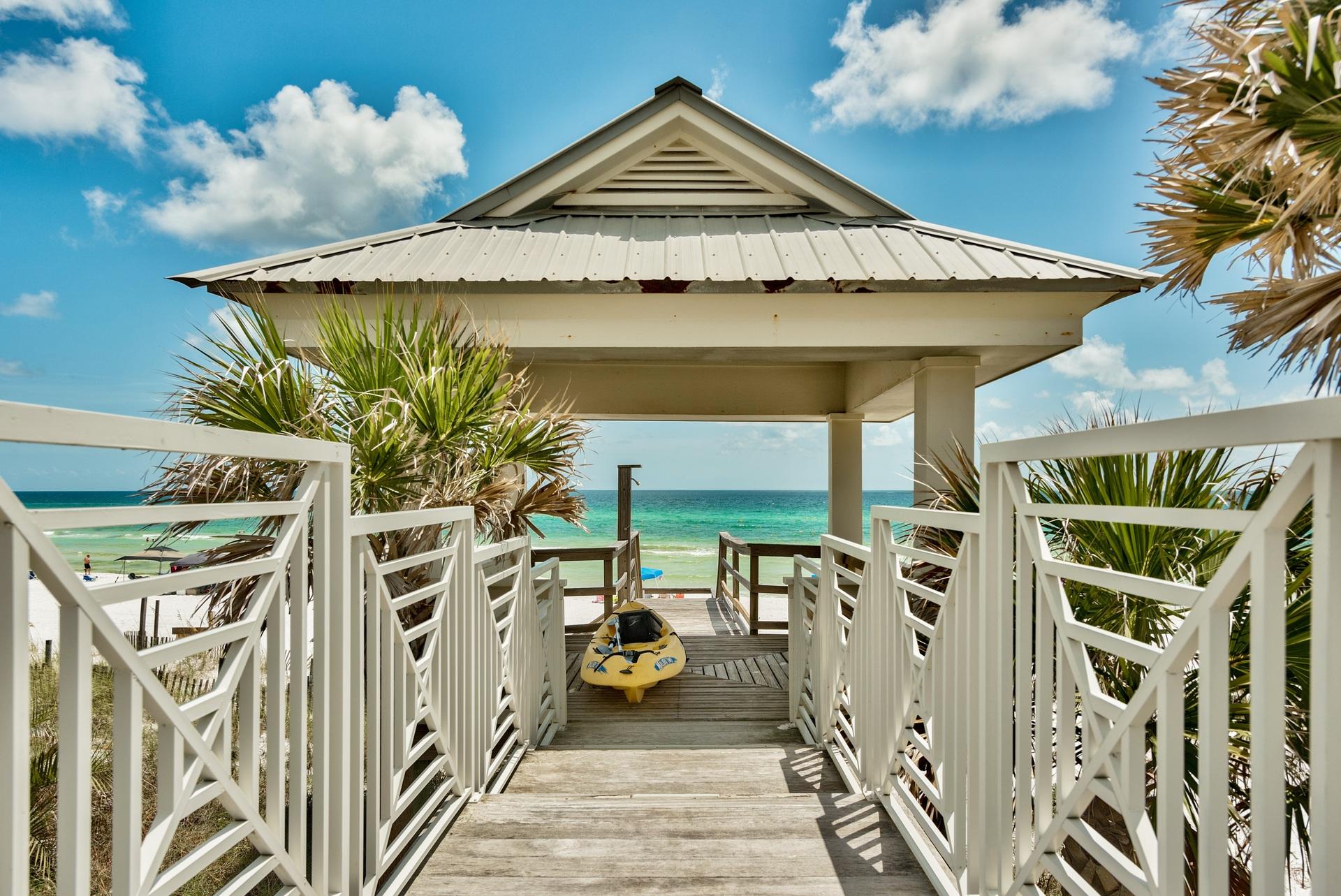 59 Auburn Drive Santa Rosa Beach, FL 32459 - Photo 13 of 71 Gazebo